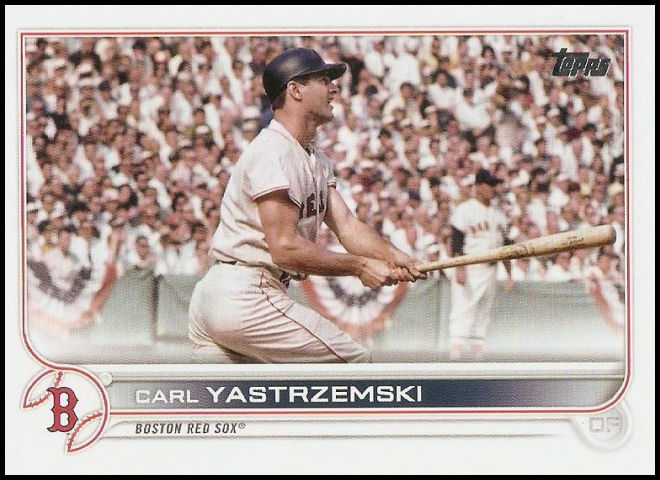 356b Carl Yastrzemski
